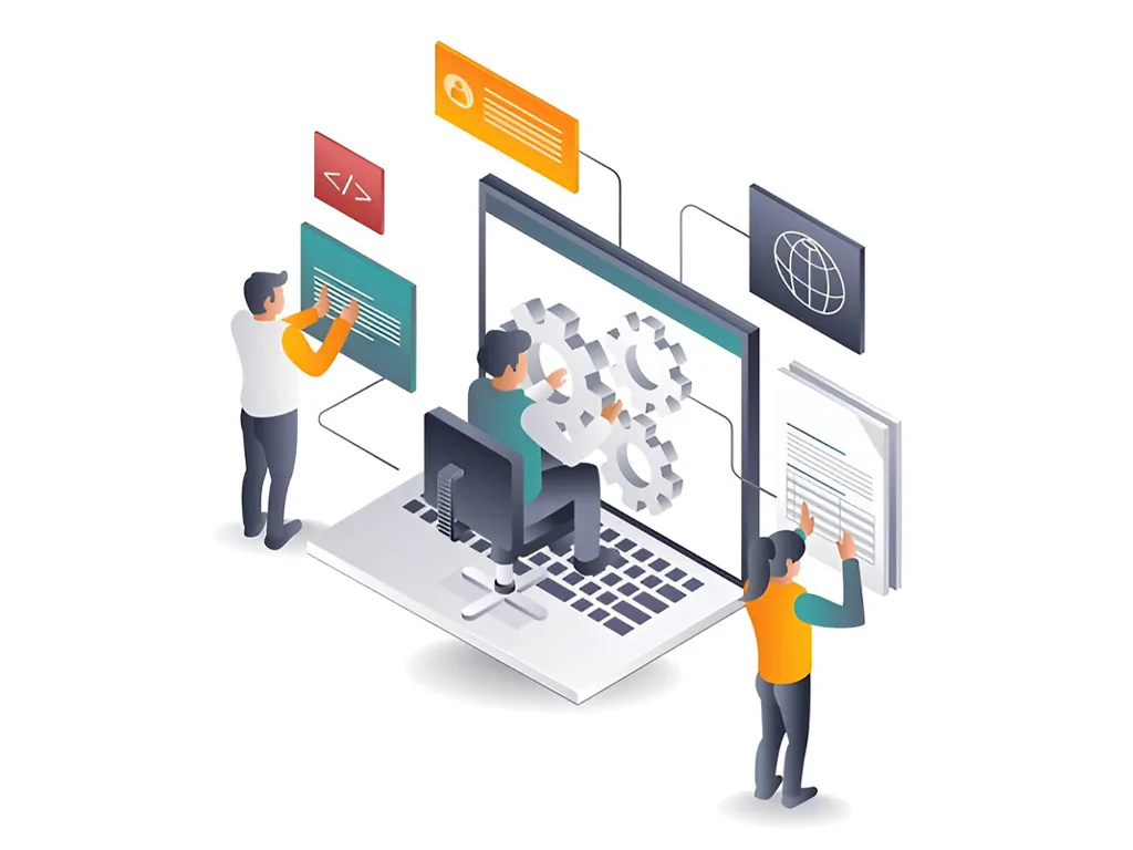 web development
