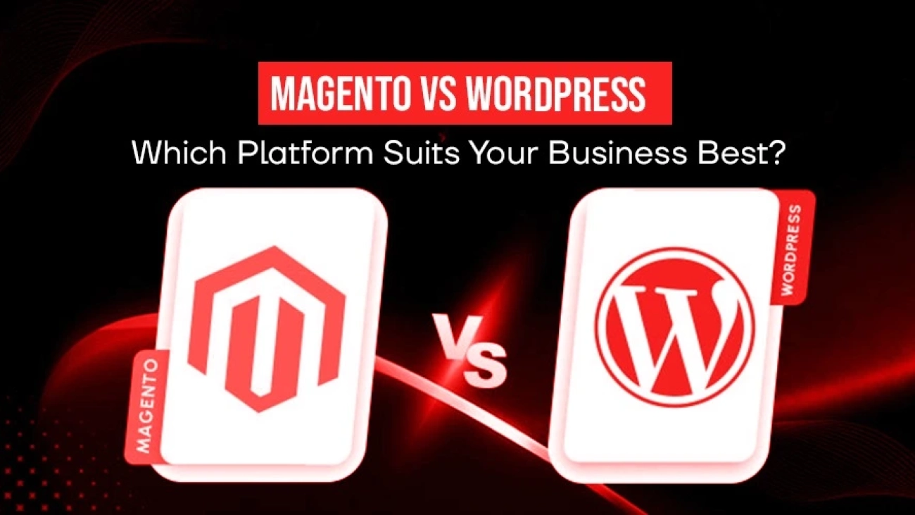magneto vs wordpress