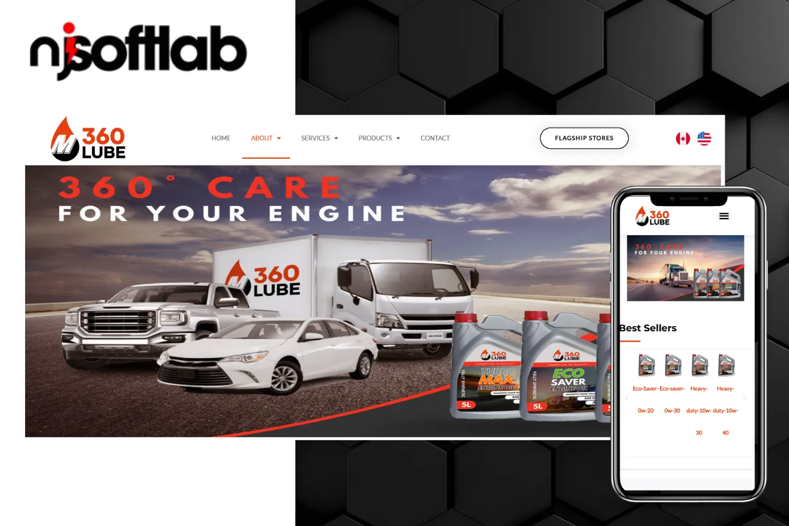 m360lube Showcase