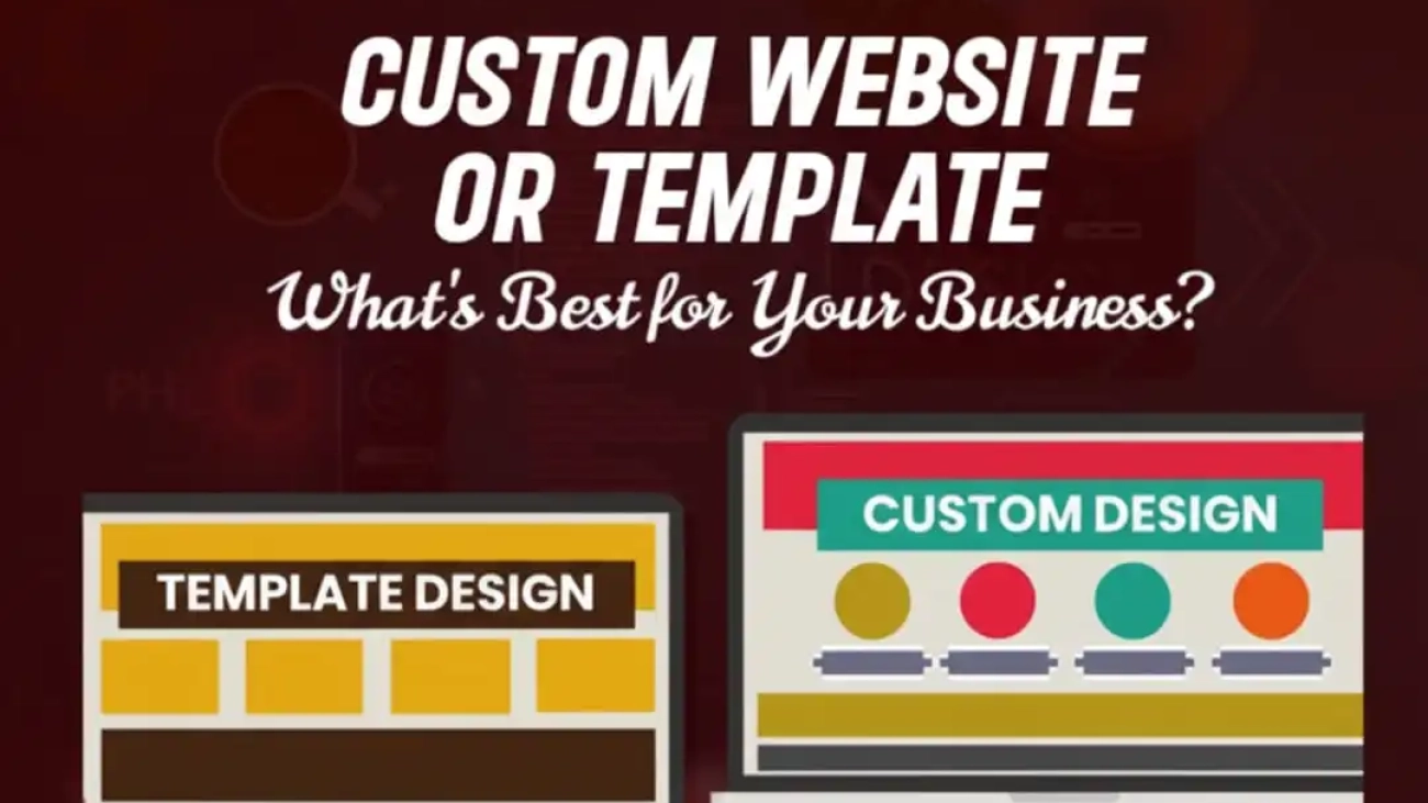 Custom Web or Template