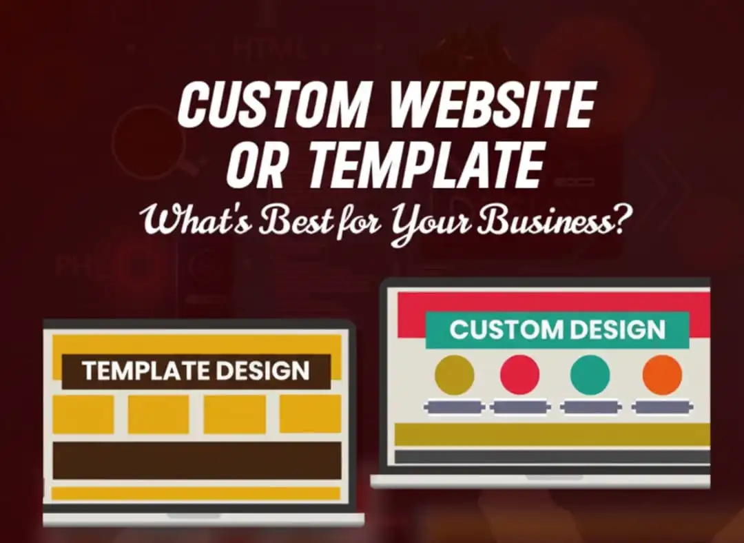 Custom Web or Template