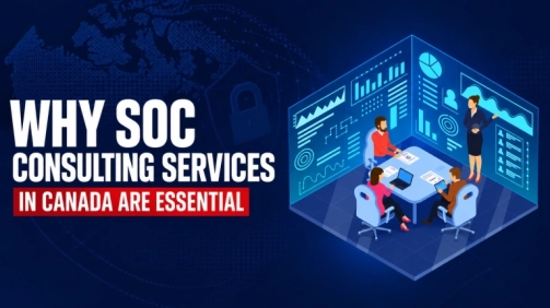 SOC consulting services for business cybersecurity