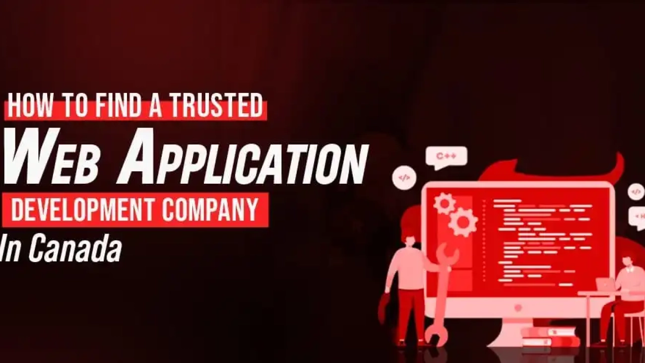 Custom web application development services