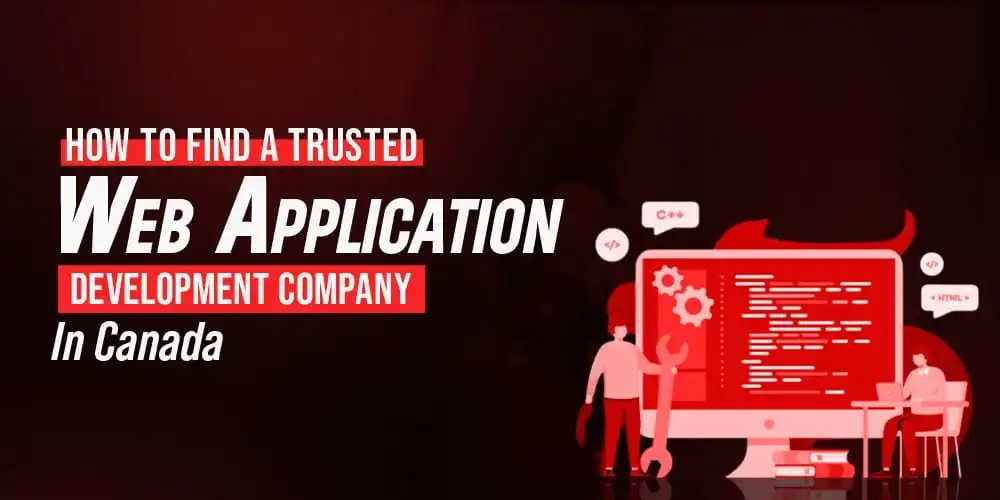 Custom web application development services