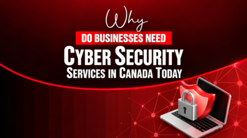 Why businesses need cybersecurity to protect data.