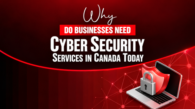 Why businesses need cybersecurity to protect data.