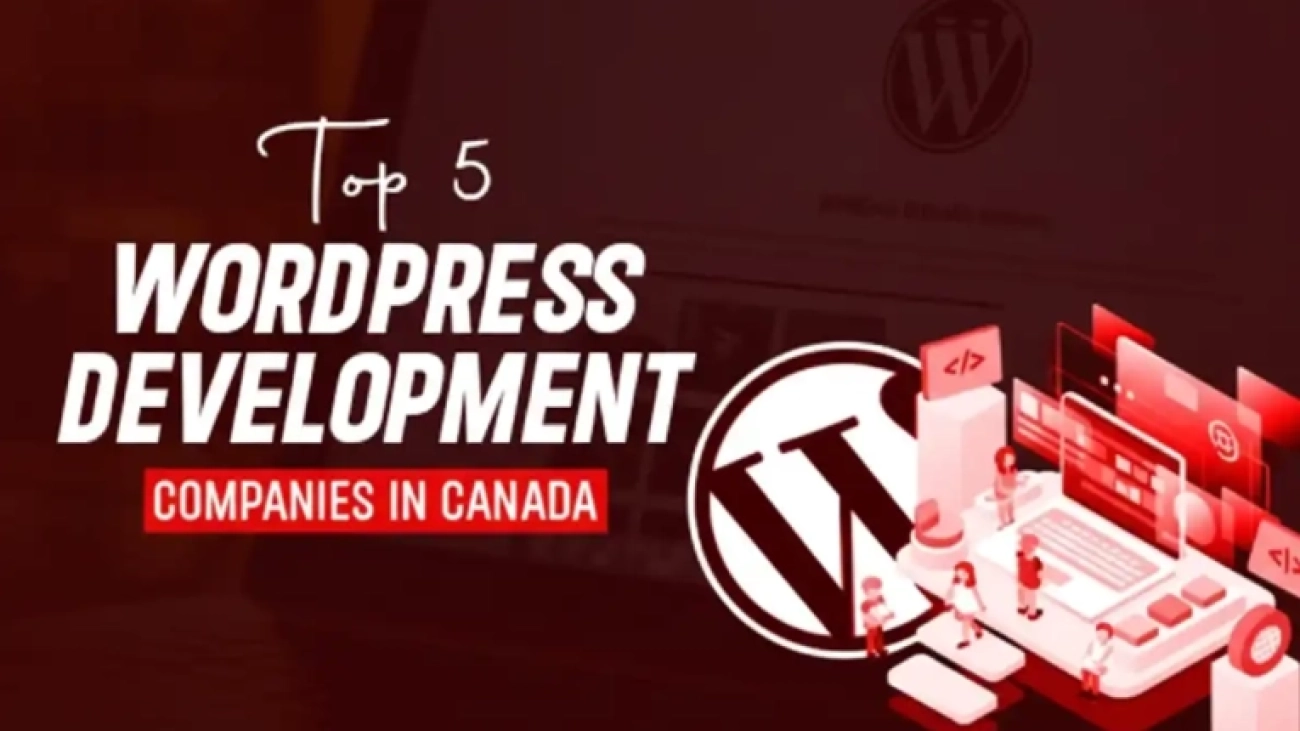 WordPress development tips for business websites.