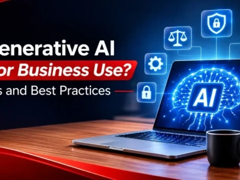 Generative AI Safe for Business Risks