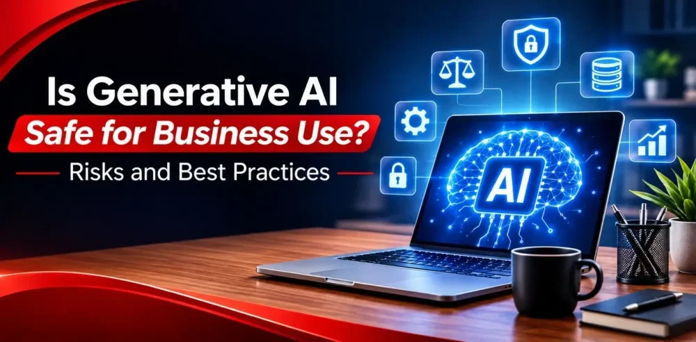 Generative AI Safe for Business Risks