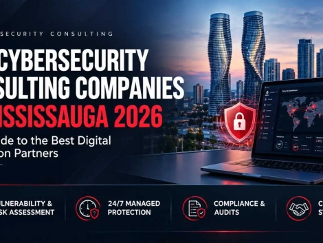 Cybersecurity consulting companies in mississauga