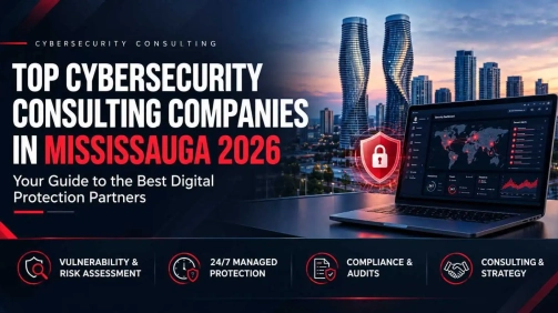 Cybersecurity consulting companies in mississauga