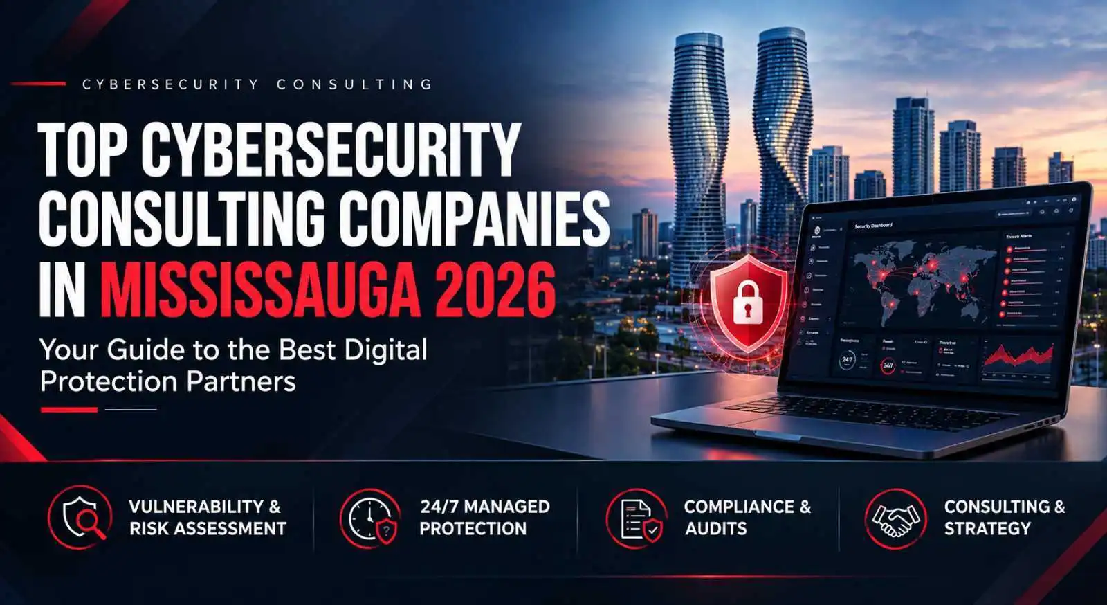 Cybersecurity consulting companies in mississauga