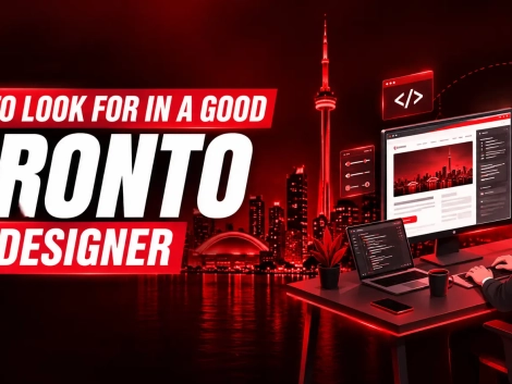 Good toronto web designer